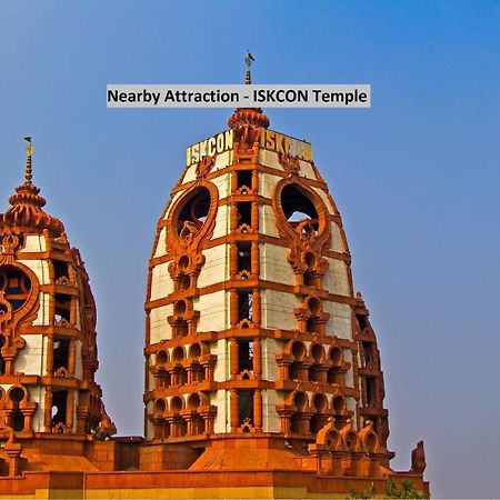 Oyo 5915 Hotel Swagath New Delhi Luaran gambar