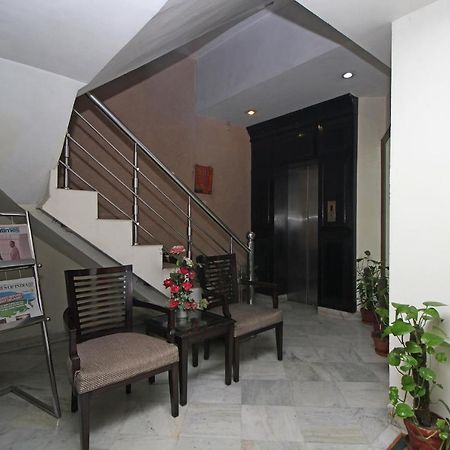 Oyo 5915 Hotel Swagath New Delhi Luaran gambar