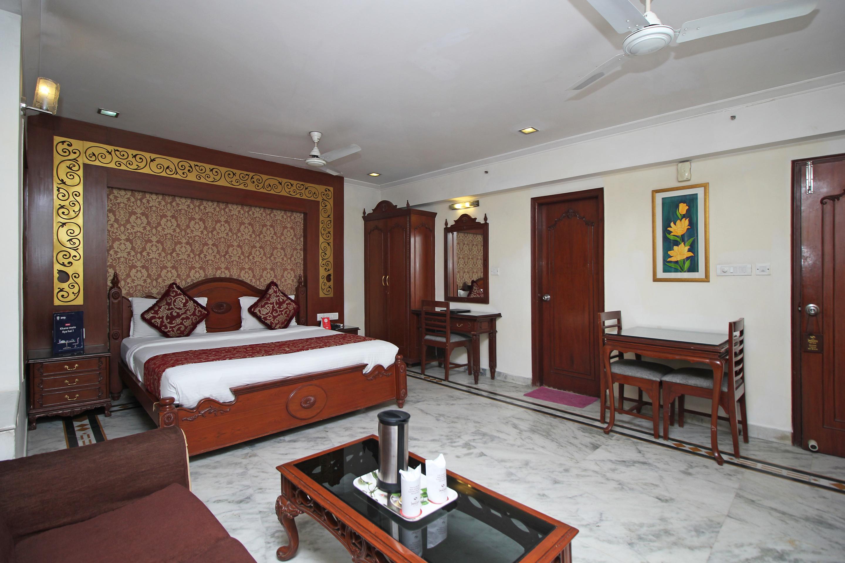 Oyo 5915 Hotel Swagath New Delhi Luaran gambar
