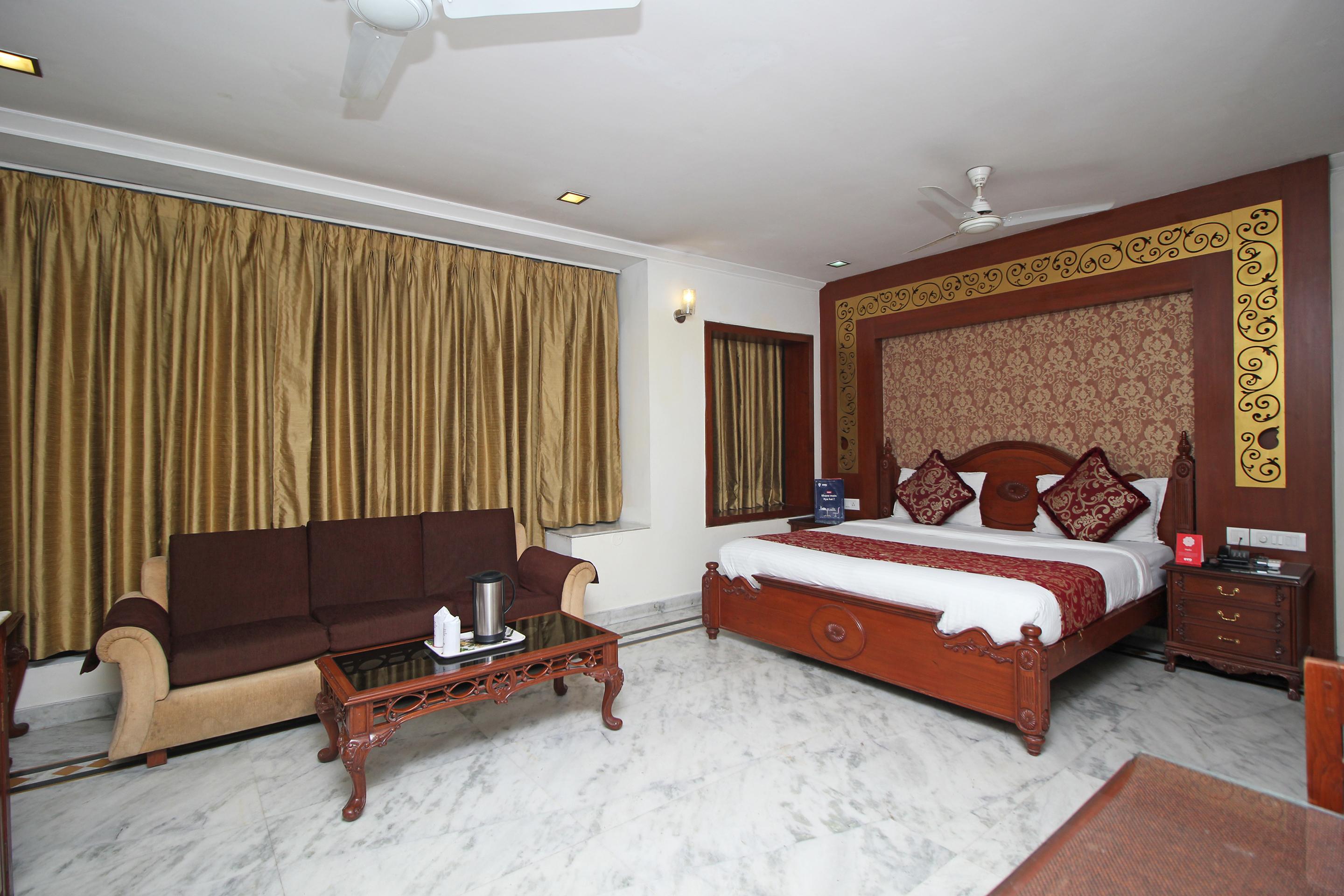 Oyo 5915 Hotel Swagath New Delhi Luaran gambar