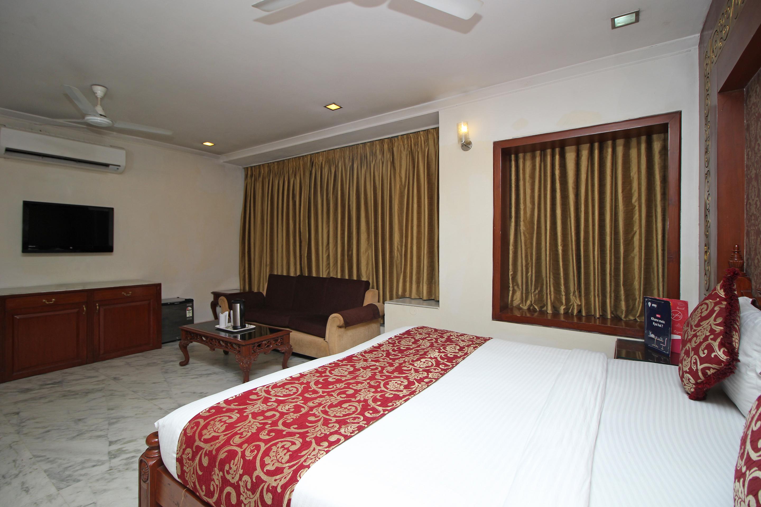 Oyo 5915 Hotel Swagath New Delhi Luaran gambar