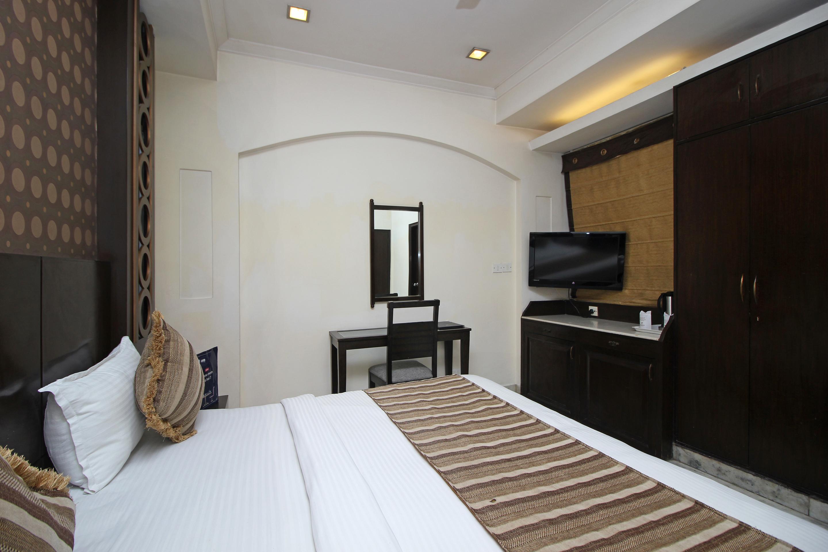 Oyo 5915 Hotel Swagath New Delhi Luaran gambar