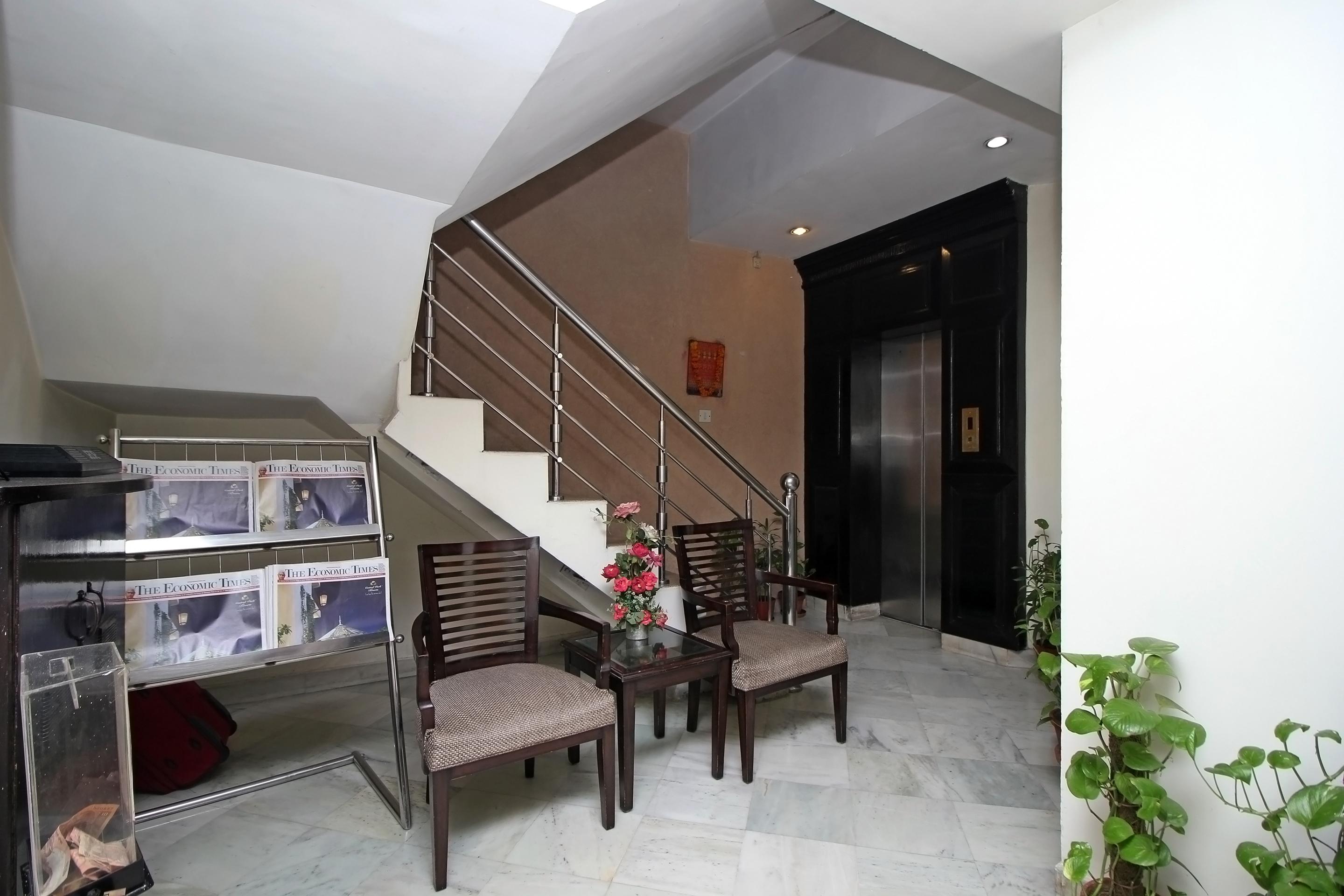 Oyo 5915 Hotel Swagath New Delhi Luaran gambar