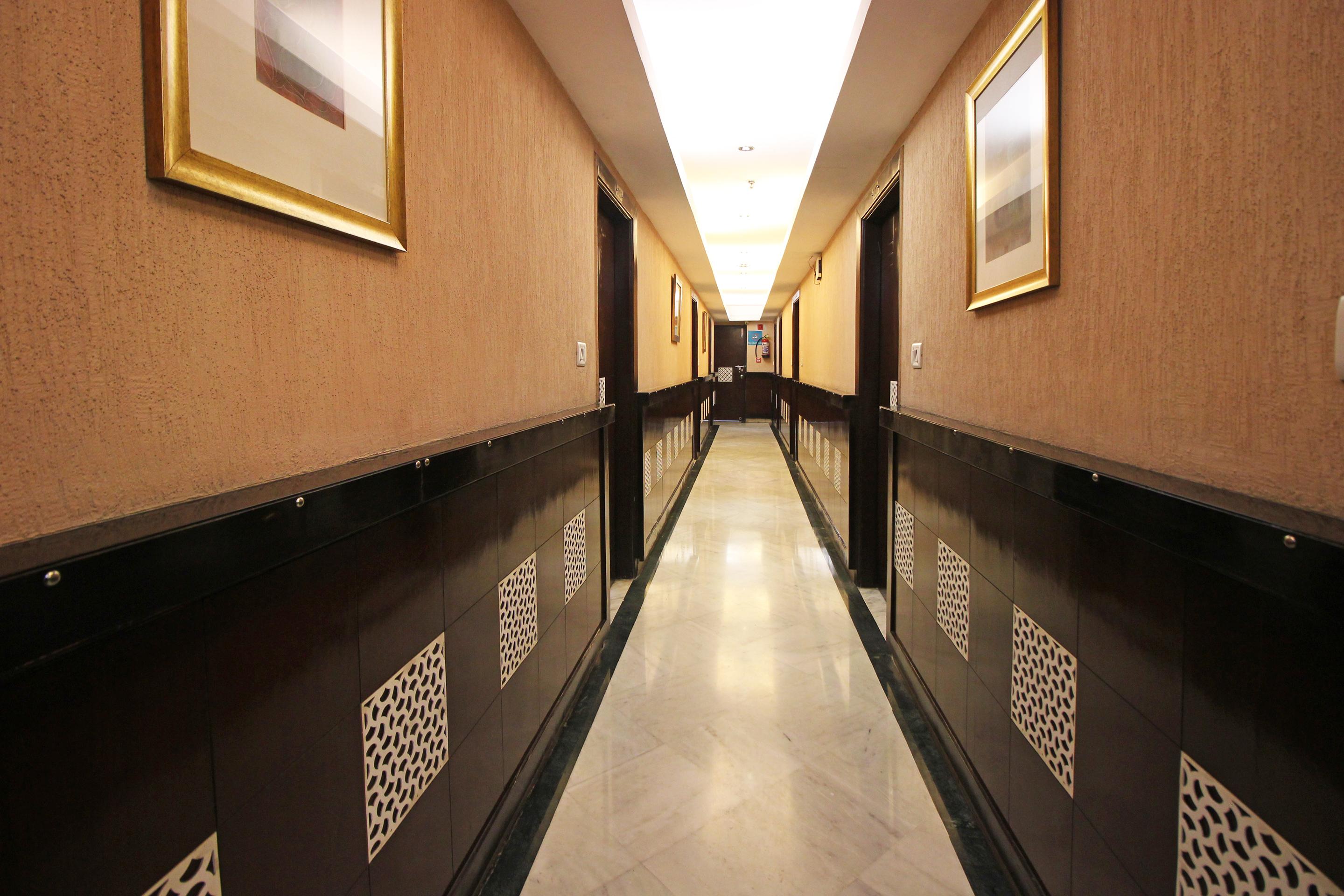 Oyo 5915 Hotel Swagath New Delhi Luaran gambar