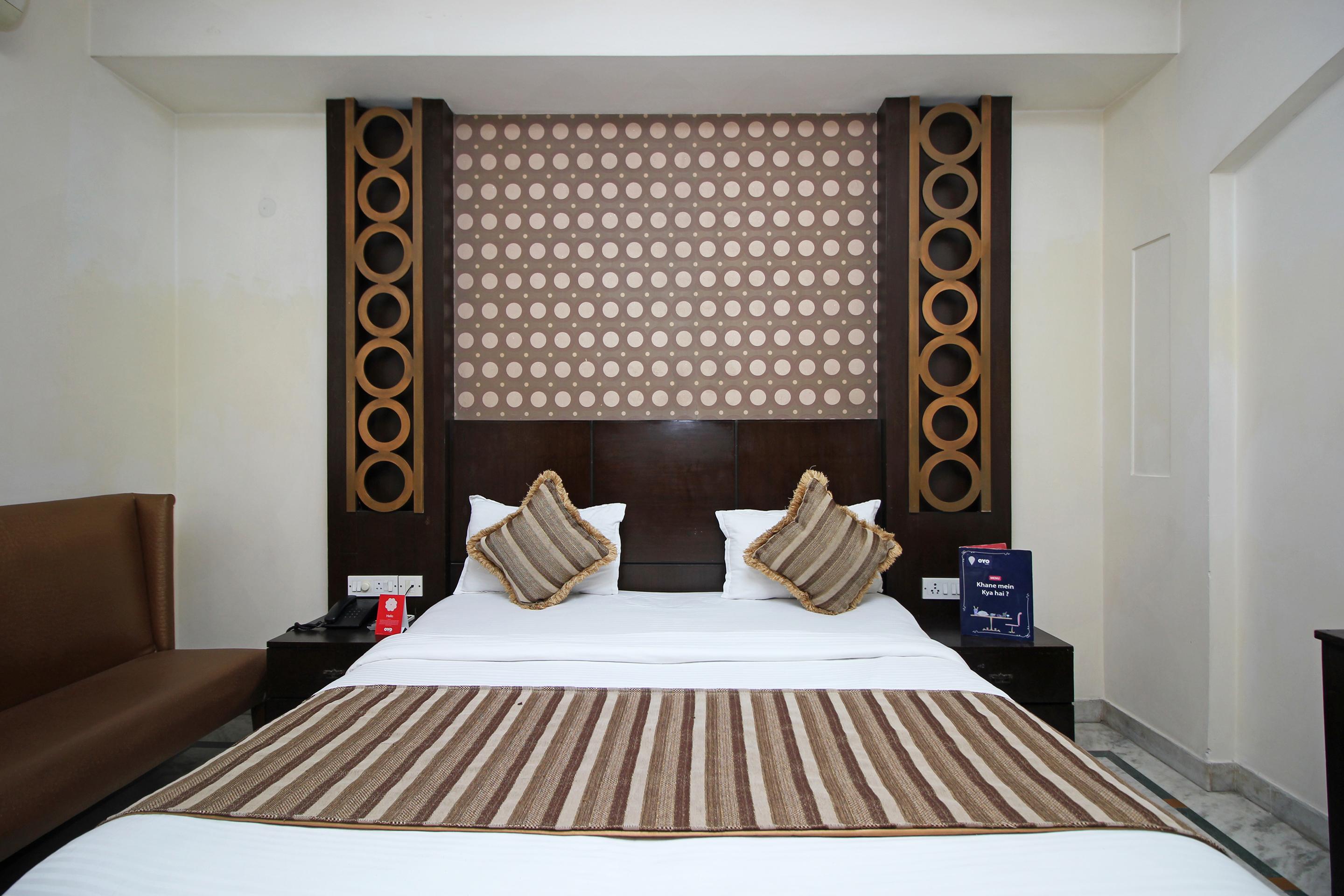 Oyo 5915 Hotel Swagath New Delhi Luaran gambar