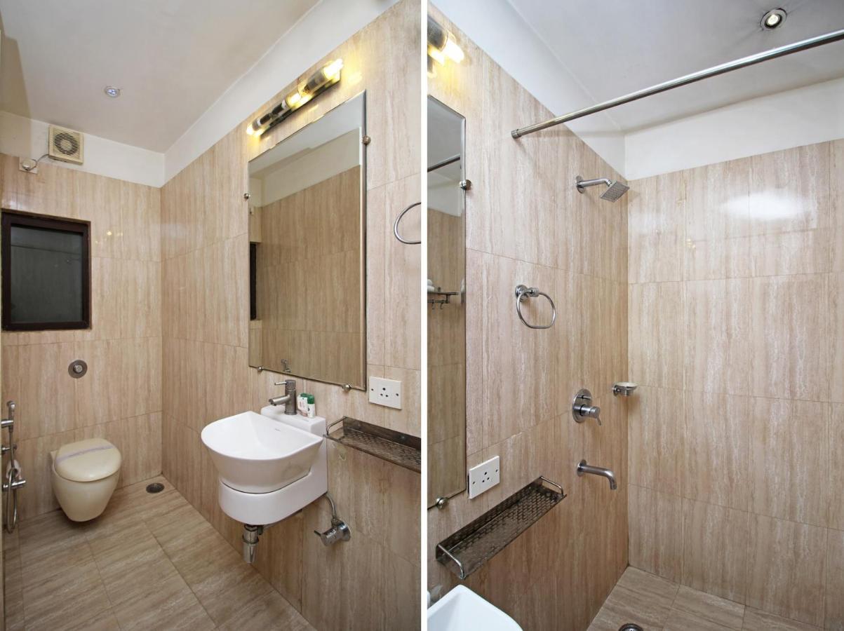 Oyo 5915 Hotel Swagath New Delhi Luaran gambar
