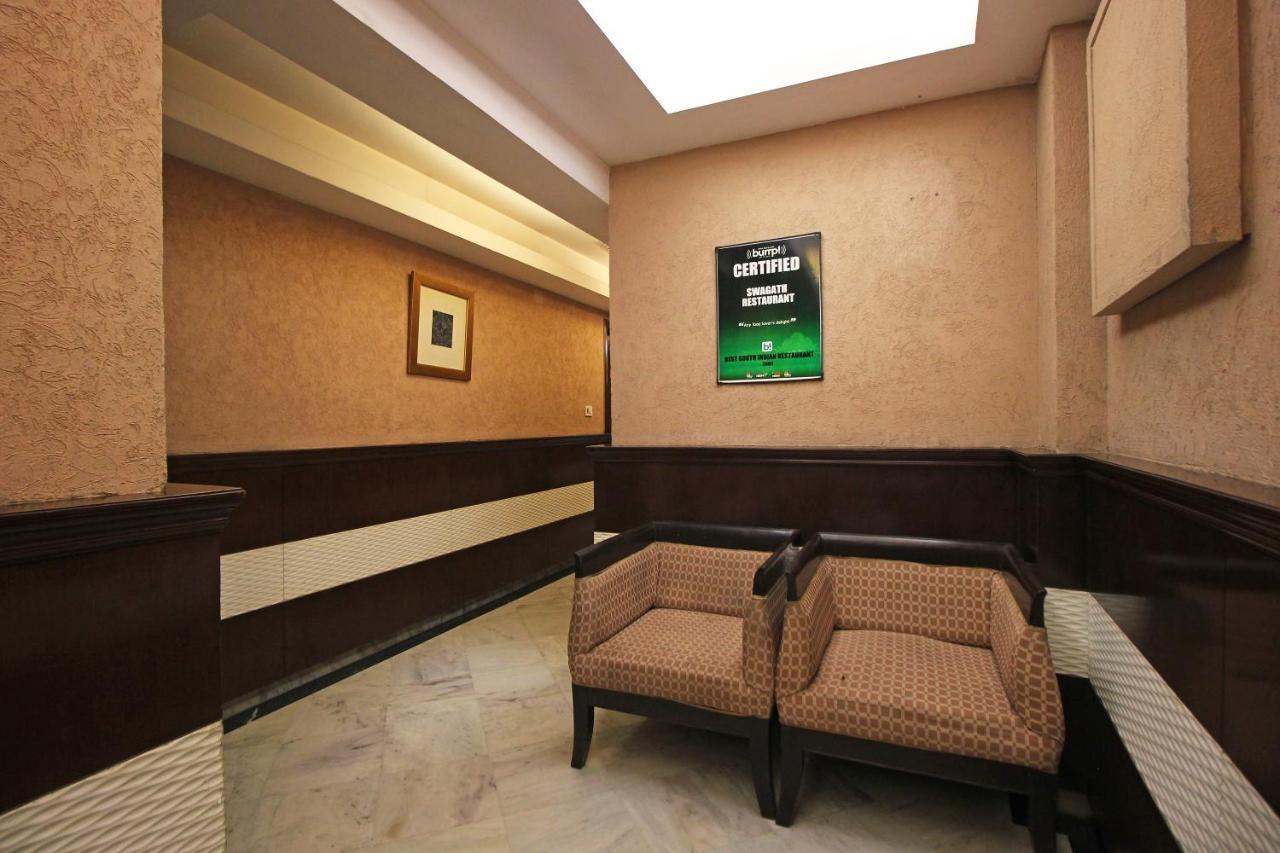 Oyo 5915 Hotel Swagath New Delhi Luaran gambar