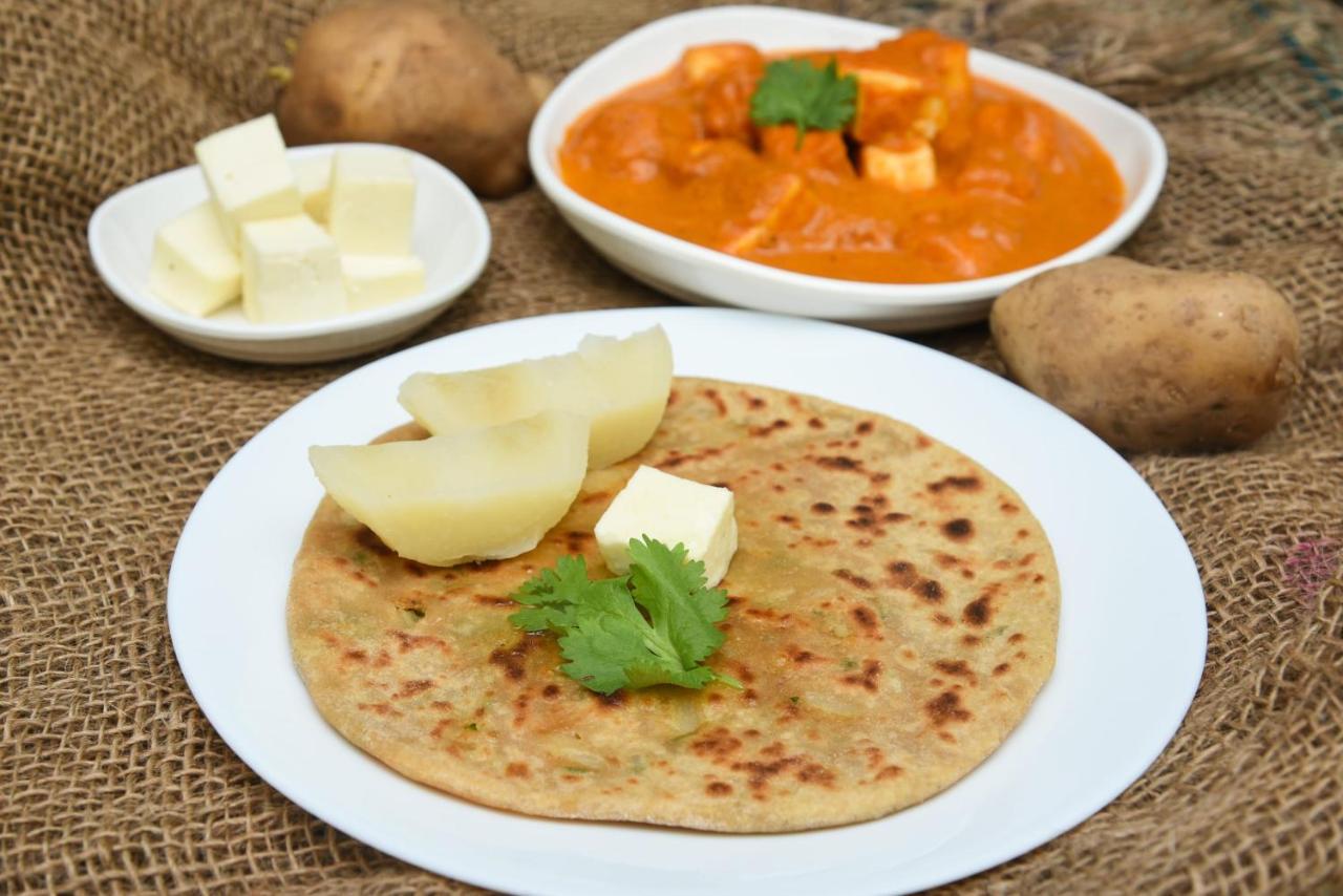Oyo 5915 Hotel Swagath New Delhi Luaran gambar