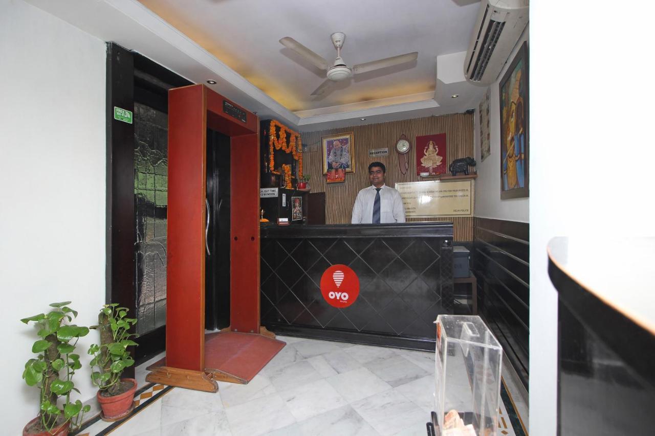 Oyo 5915 Hotel Swagath New Delhi Luaran gambar