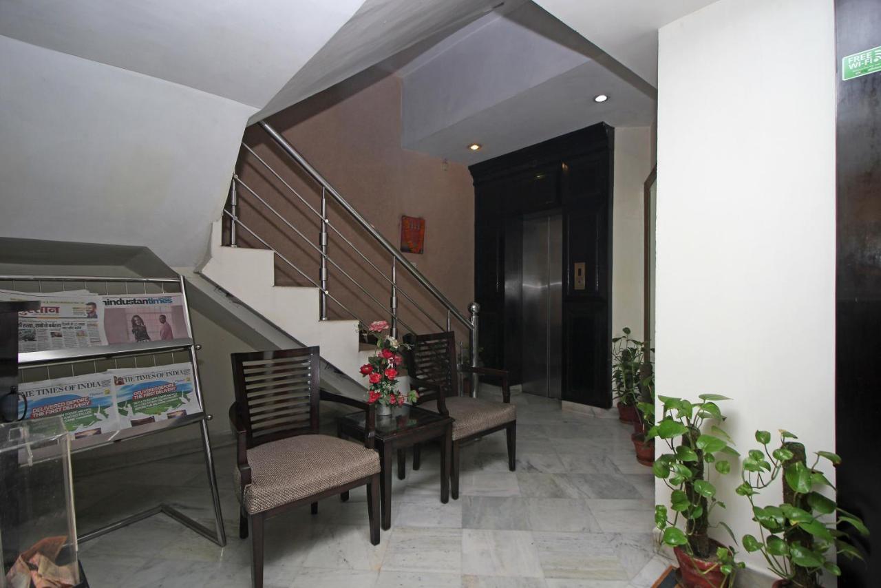 Oyo 5915 Hotel Swagath New Delhi Luaran gambar